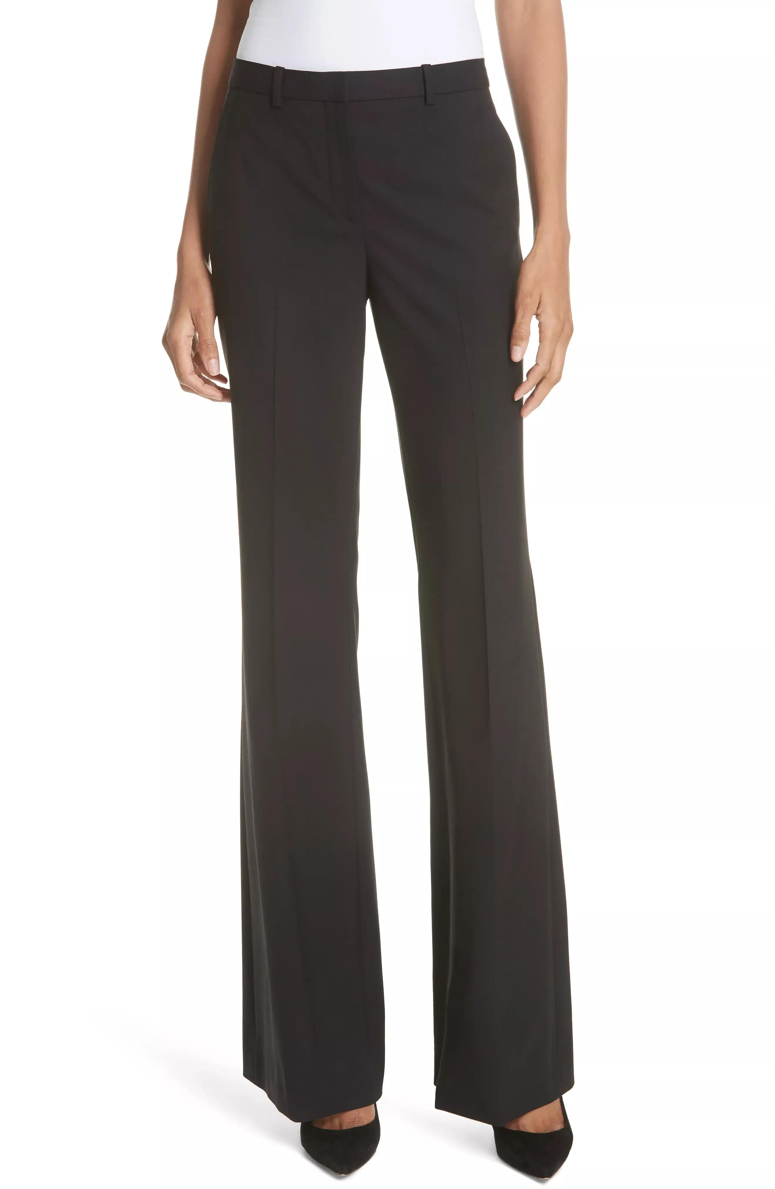 Demitria Pant in Good Wool curated on LTK