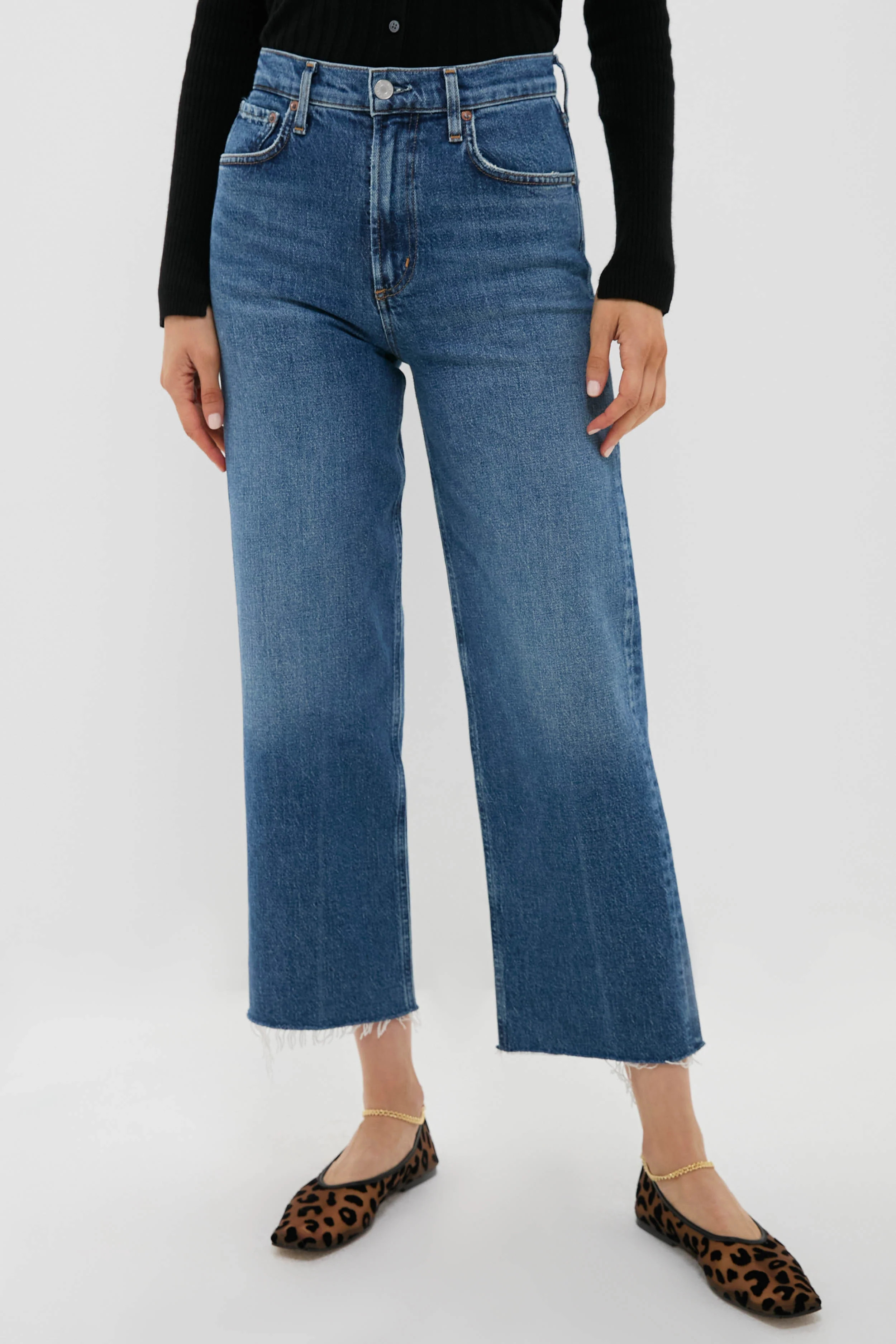 Chord Wide Leg Ren Jean | Tuckernuck (US)