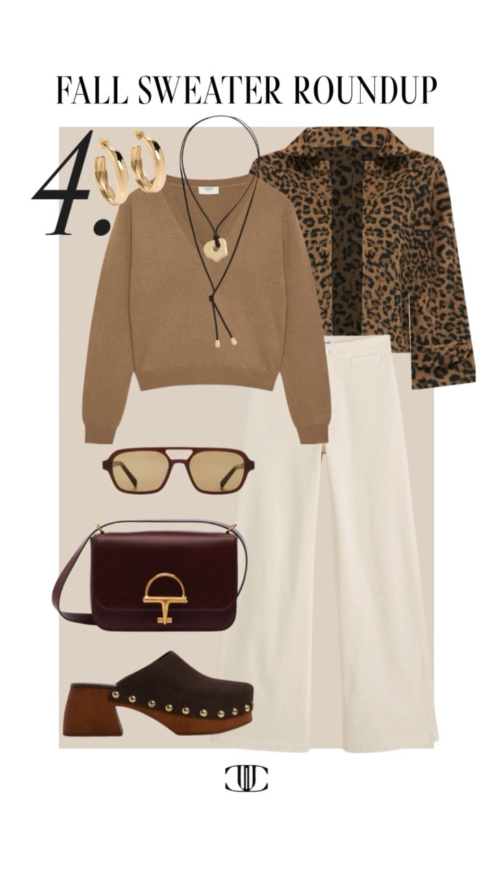 Six luxe sweater outfits that prove neutral layers never go out of style. From cashmere zip-ups and textured cardigans to Italian wool and chic capes—these timeless fall looks pair perfectly with denim, leather, and rich accessories.

Each outfit is designed to flatter and feel effortless whether you’re headed to brunch, school drop-off, or a cozy dinner out.

✨ Shop every look on my LTK— just search J.CATHELL
#FallOutfits #SweaterWeatherStyle #FallFashionInspo #ElevatedBasics #CapsuleWardrobe #ClassicStyle #ChicLayers #JCInsider #BodyTypeStyling #FallLookbook #NeutralOutfits #CozyChic #CashmereStyle #StylistTips #JCathell

#LTKShoeCrush #LTKStyleTip #LTKOver40