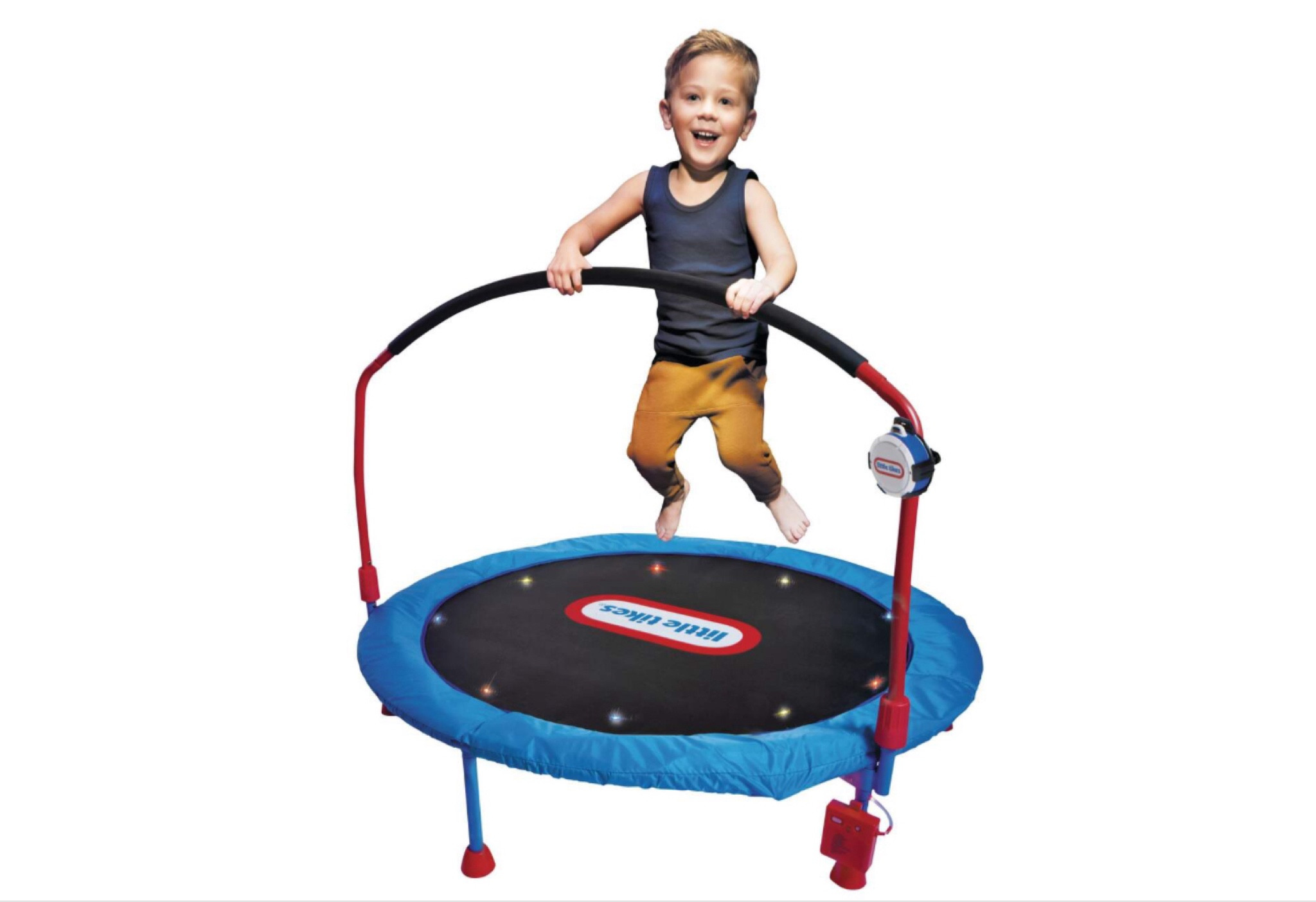 Big Trampoline 

#LTKkids #LTKfamily #LTKbaby