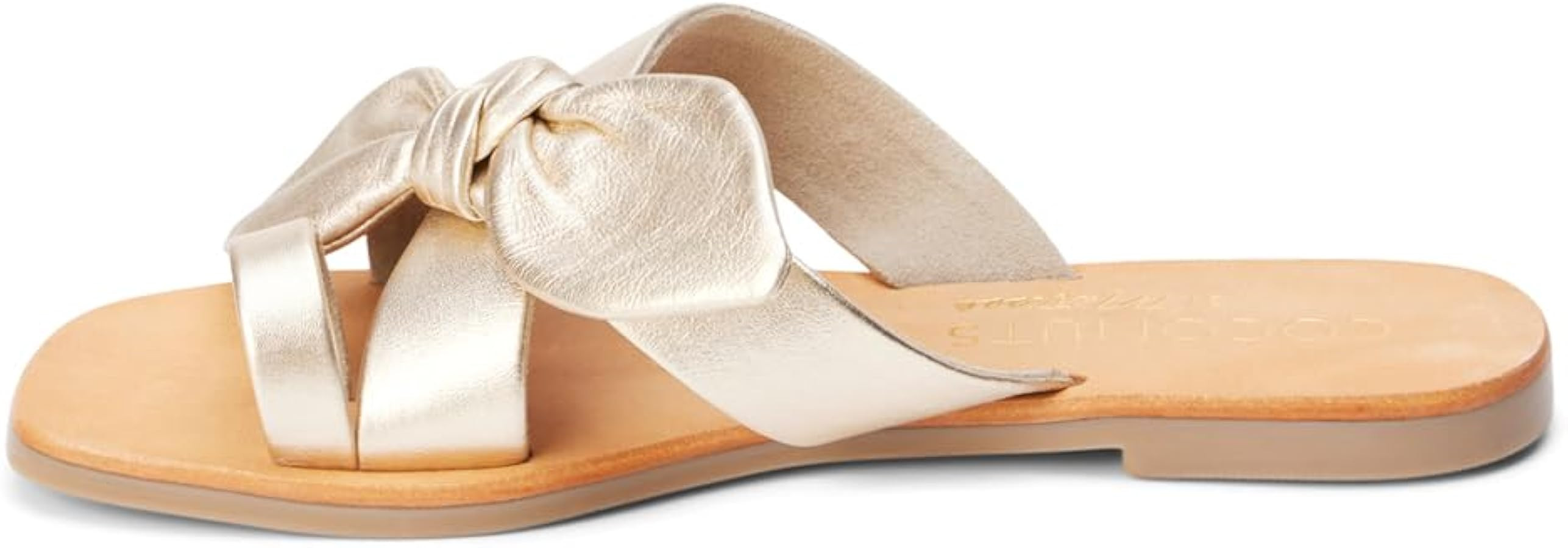 COCONUTS by Matisse Womens Vaughn Slide Athletic Sandals Casual - Black | Amazon (US)