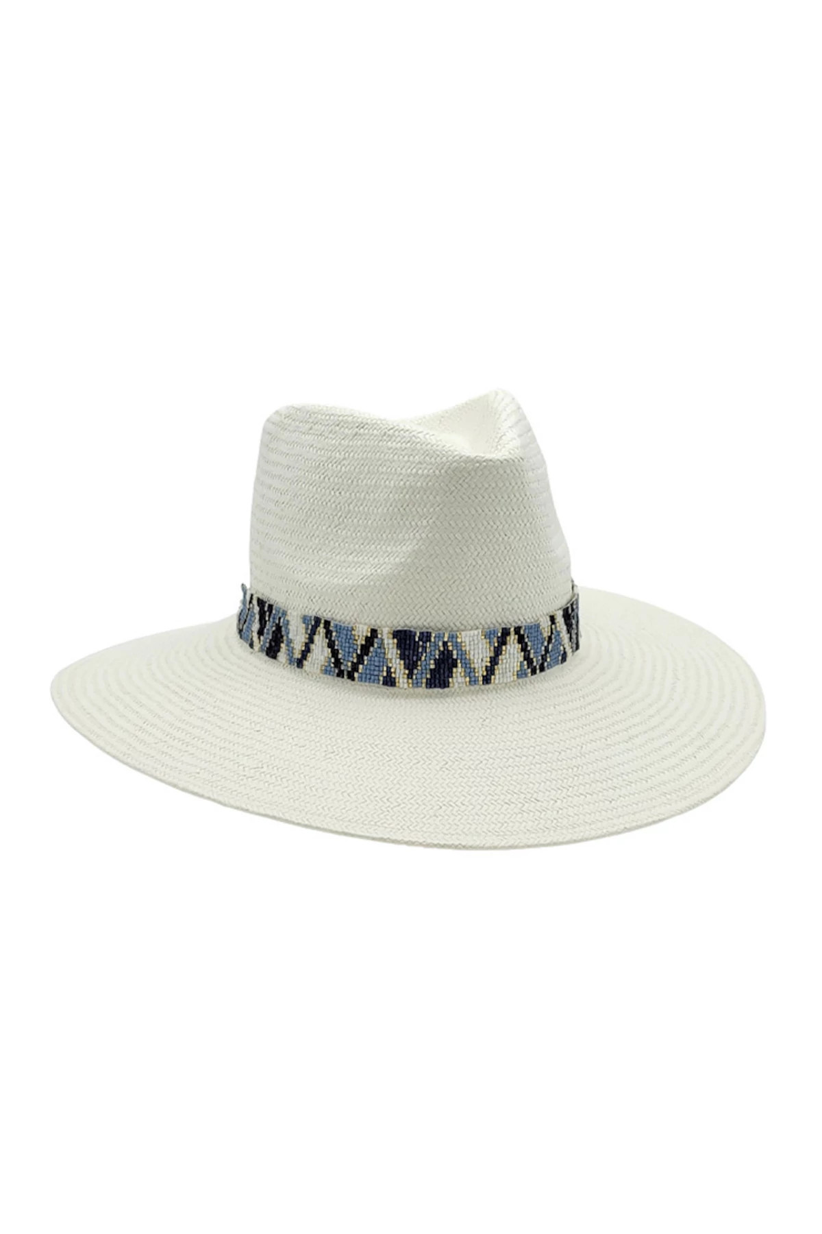 Santorini Panama Hat | Everything But Water