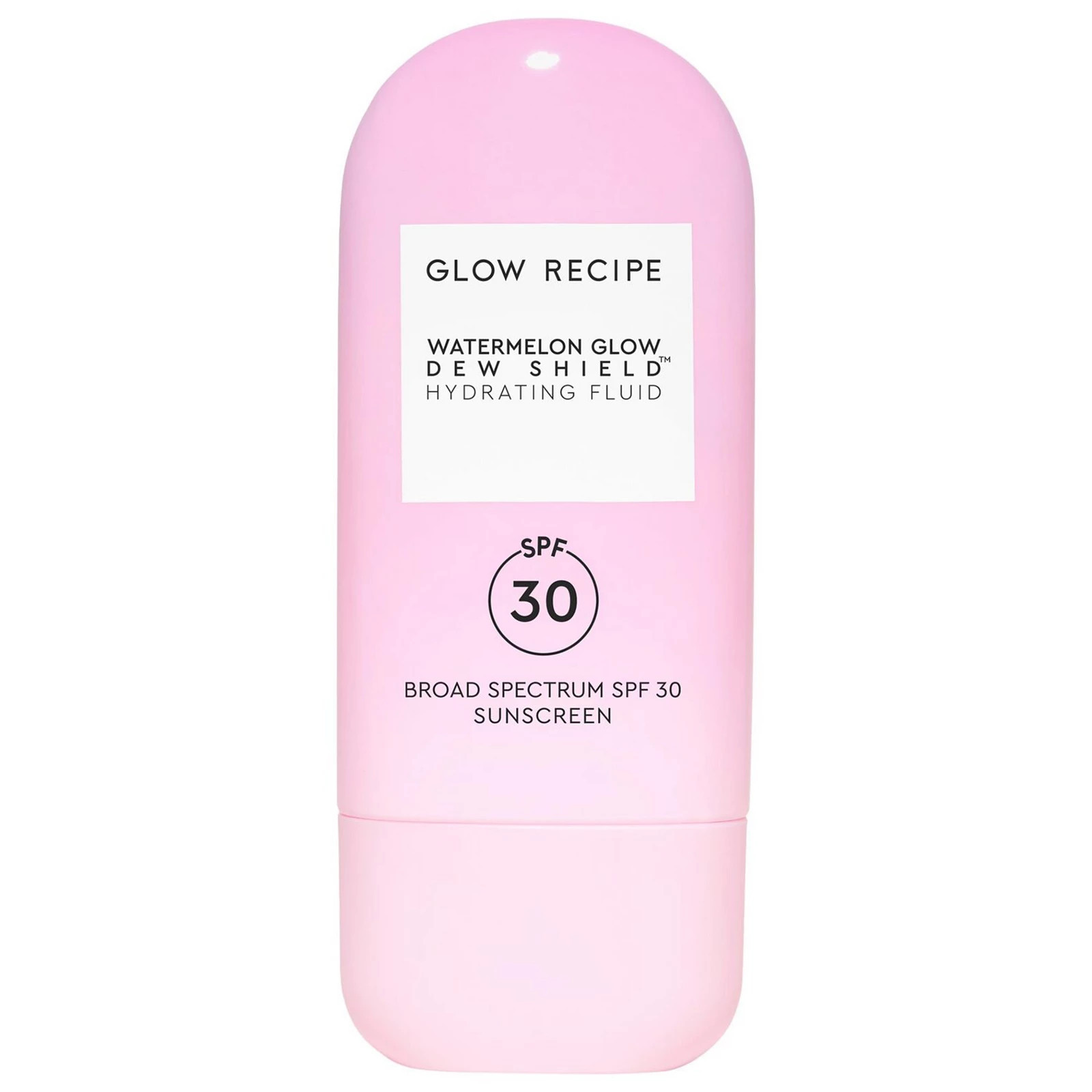 Glow Recipe Dew Shield SPF 30 Hydrating Fluid Sunscreen, Size: 1.69 FL Oz, None | Kohl's