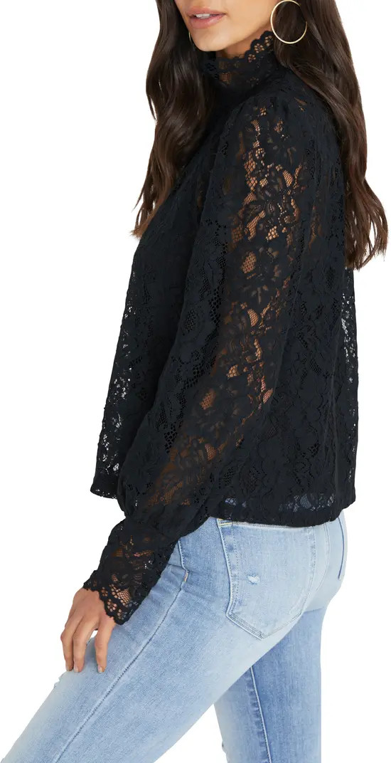 VICI Collection Lace Blouse | Nordstrom | Nordstrom