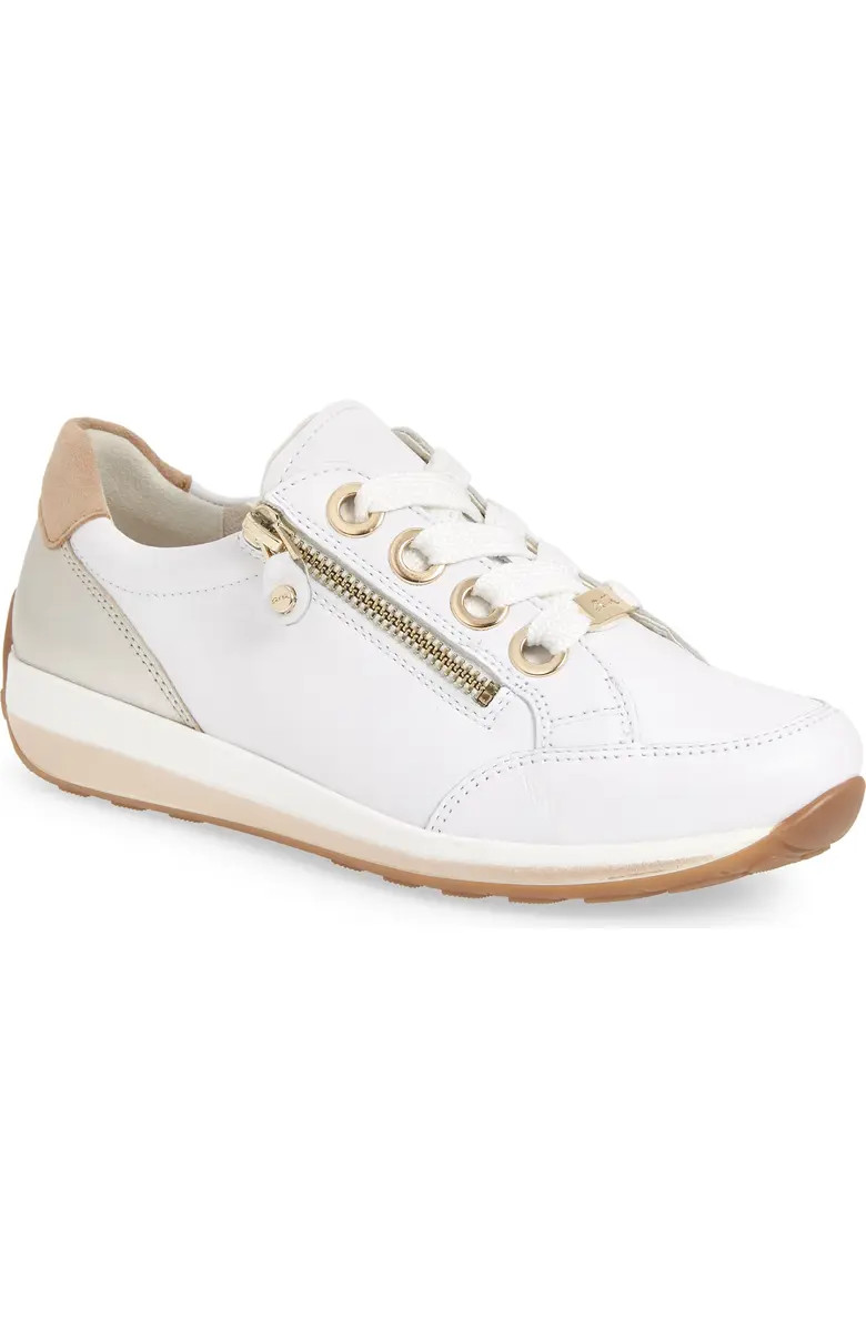 Ollie Lace-Up Sneaker (Women) | Nordstrom