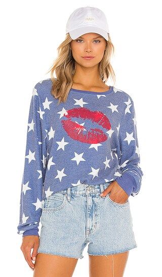 From America with Luv Sweatshirt | Revolve Clothing (Global)