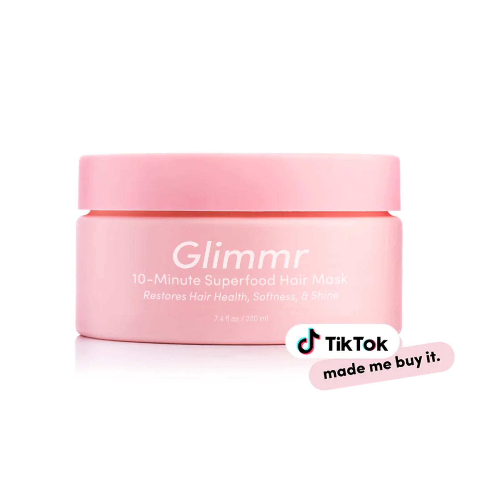 From my 3/8 Friday Finds - the viral Glimmr hair mask!

#LTKbeauty #LTKfindsunder50