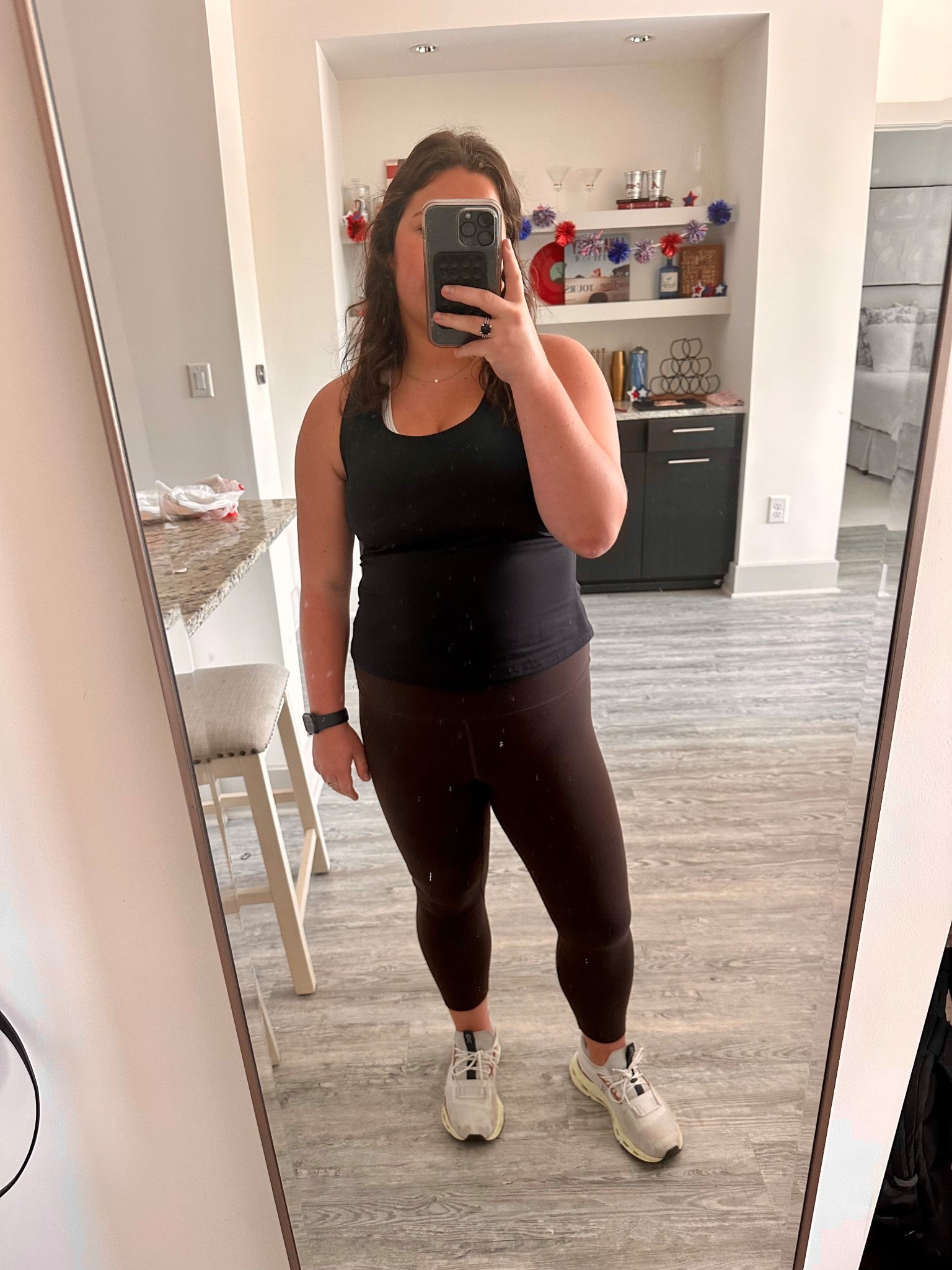 Athleisure is basically my summer uniform ☀️👟 Living in my On Cloud Novas, Lululemon leggings, and this easy Old Navy tank.#LTKActivewear #OnCloudNovas #AthleisureStyle #LTKOutfit #LululemonLeggings #OldNavyStyle #CasualOOTD #SneakerStyle #LTKSummerStyle #LTKUnder100 #ComfyAndCute #LTKcity


#LTKActive #LTKStyleTip #LTKTravel