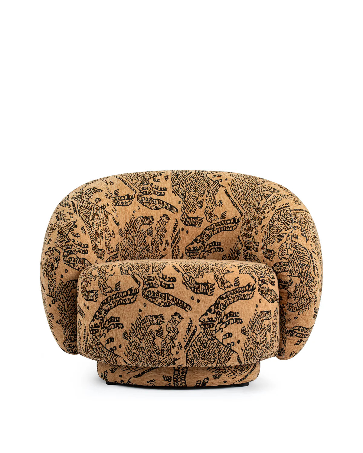 Julep Lounge Chair | Interior Icons