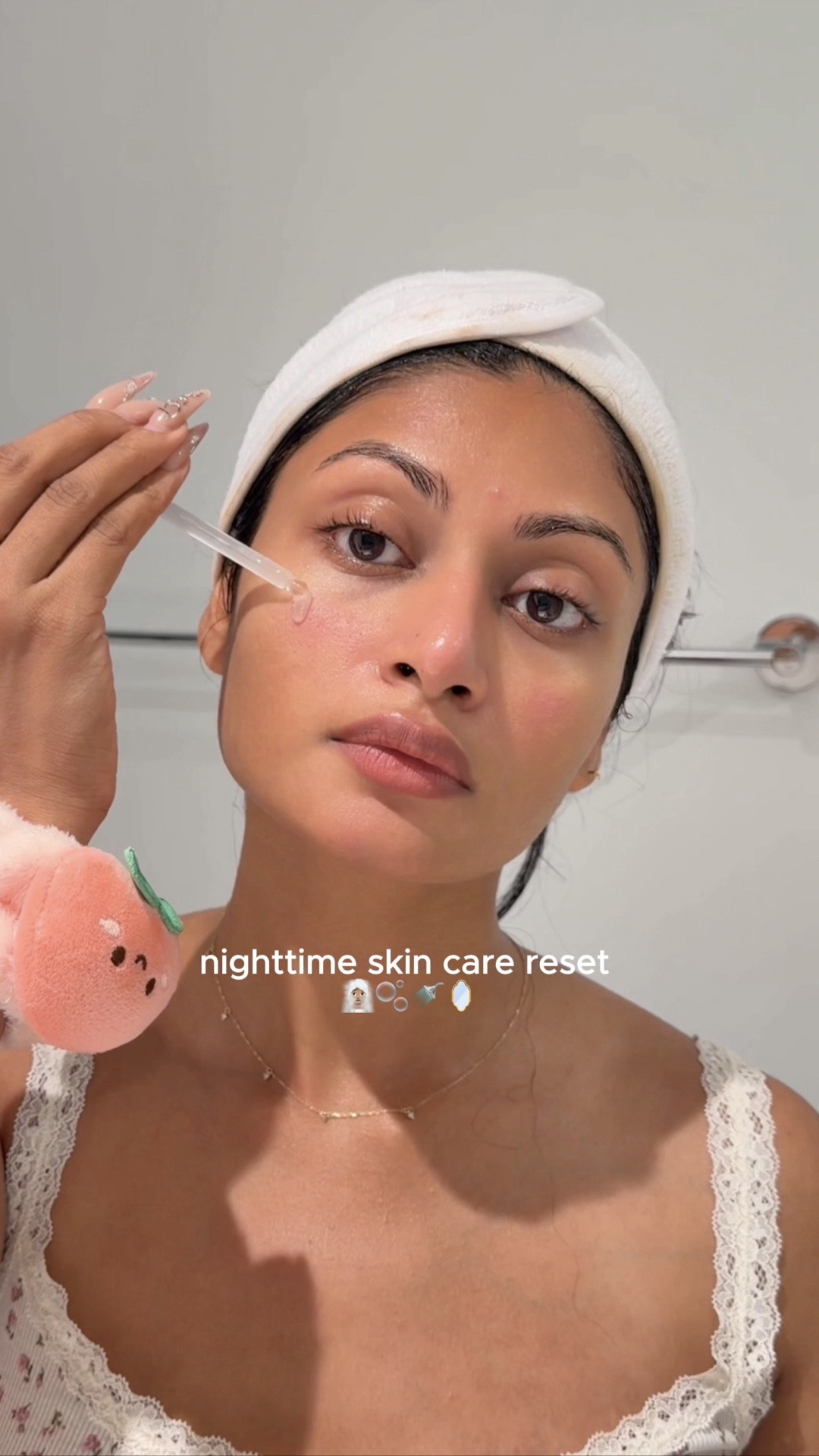 Nighttime Skin Care Reset 🧖🏽‍♀️🫧🚿🪞

#LTKsummer #LTKbeauty #LTKdatenight