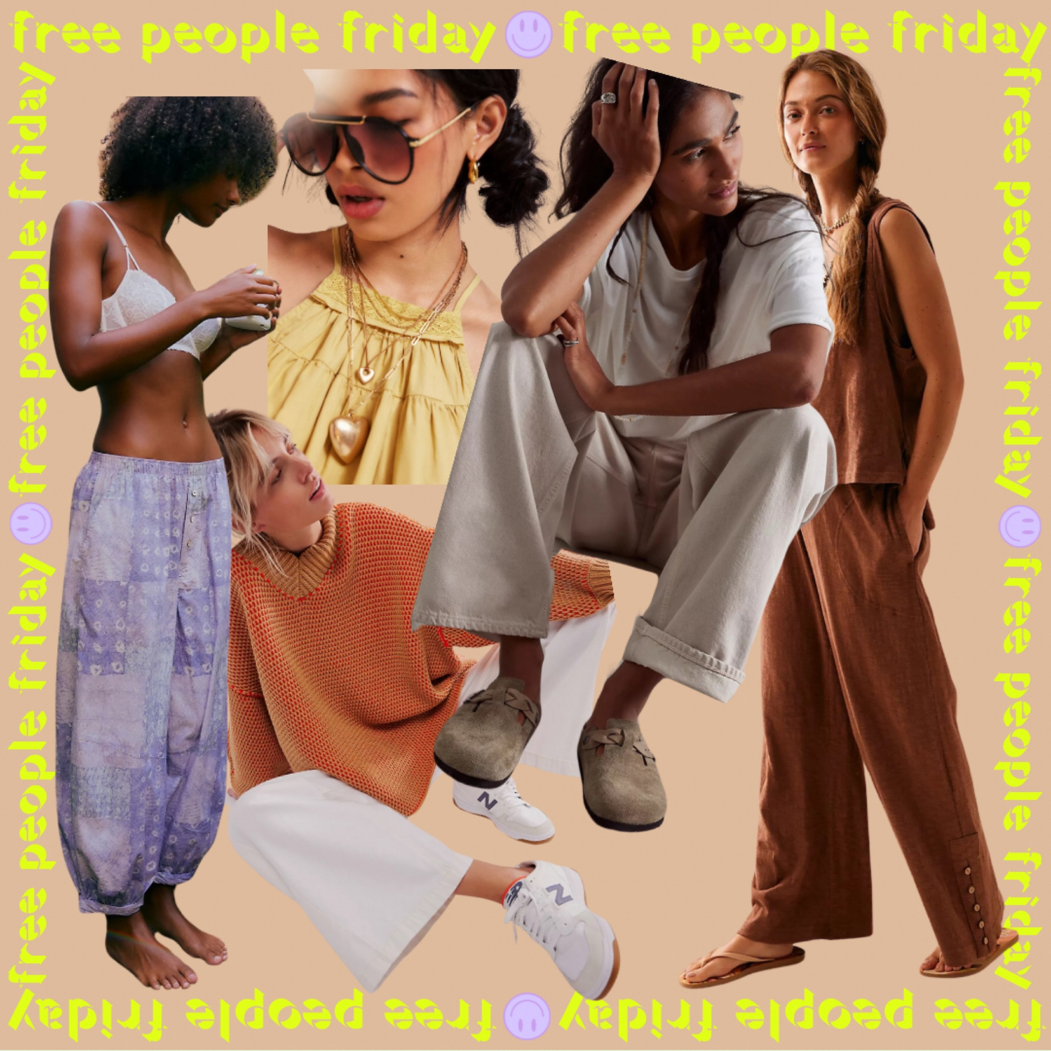 free people friday 🎉🪩

#LTKShoeCrush #LTKSeasonal #LTKFindsUnder50