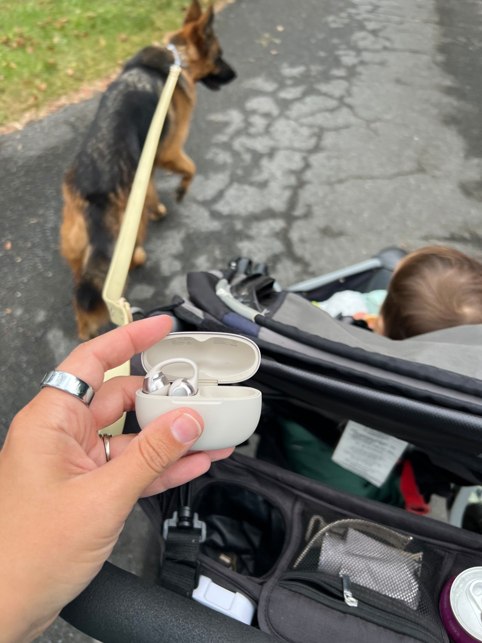 Still love my Shokz open ear headphones 

#LTKWorkwear #LTKTravel