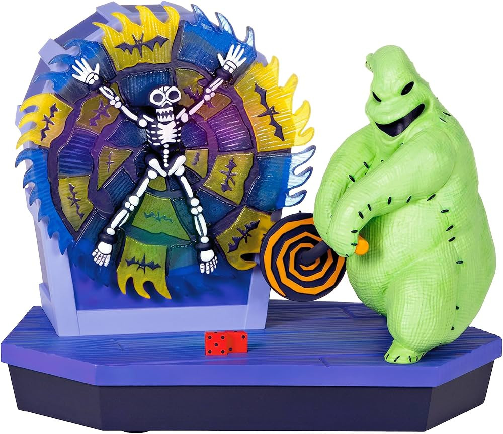 Hallmark Keepsake Christmas Ornament 2023, Disney Tim Burton's The Nightmare Before Christmas 30t... | Amazon (US)