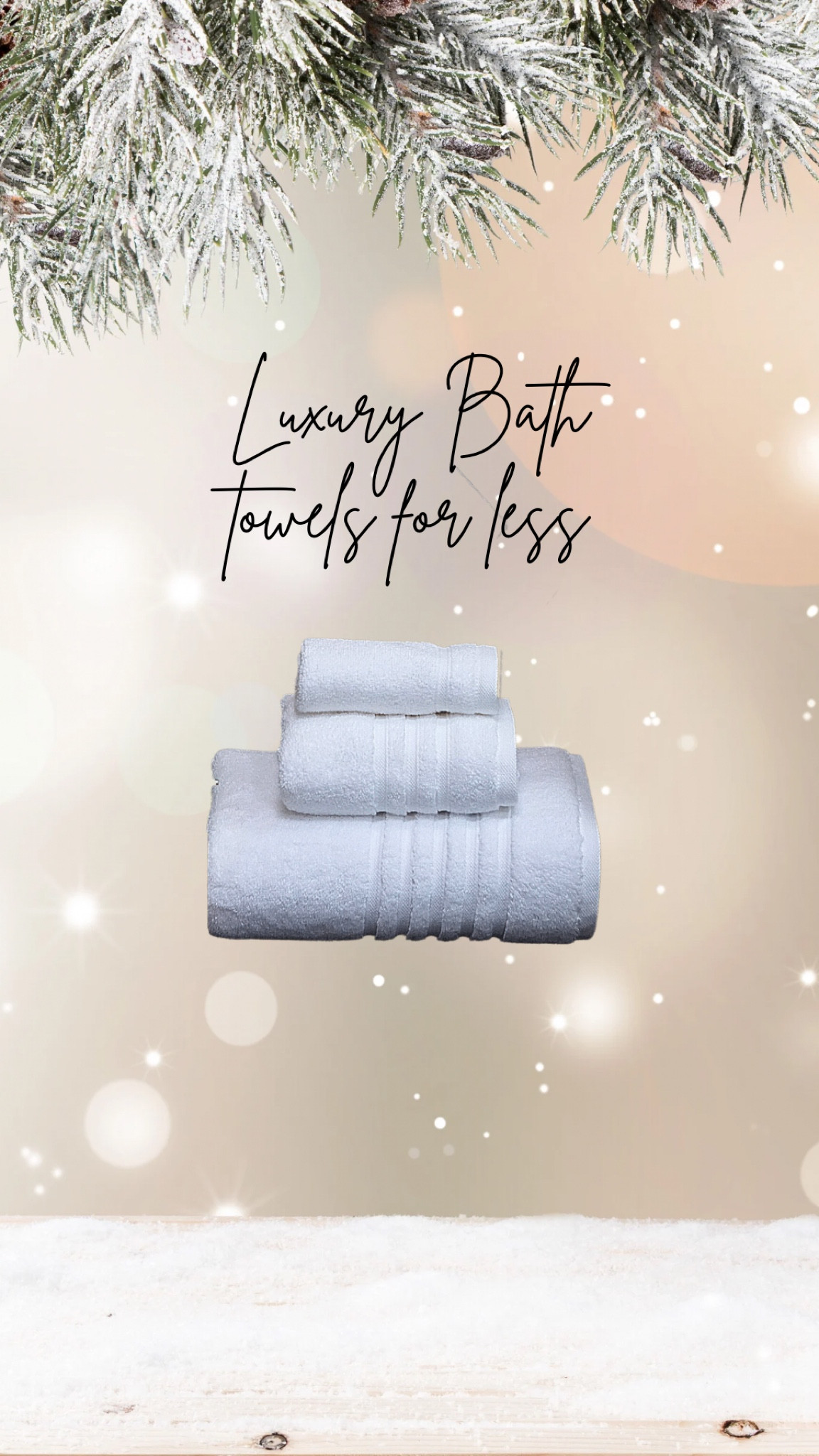 Lucy bath towels for less hotel luxury Macys 

#LTKGiftGuide #LTKSeasonal #LTKHoliday