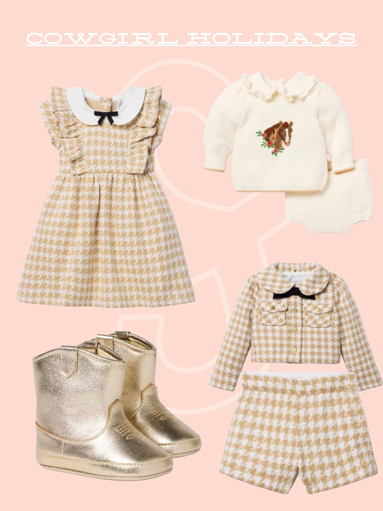 Cute Little Cowgirl Looks🤠💗✨

#LTKHoliday #LTKBaby #LTKGiftGuide