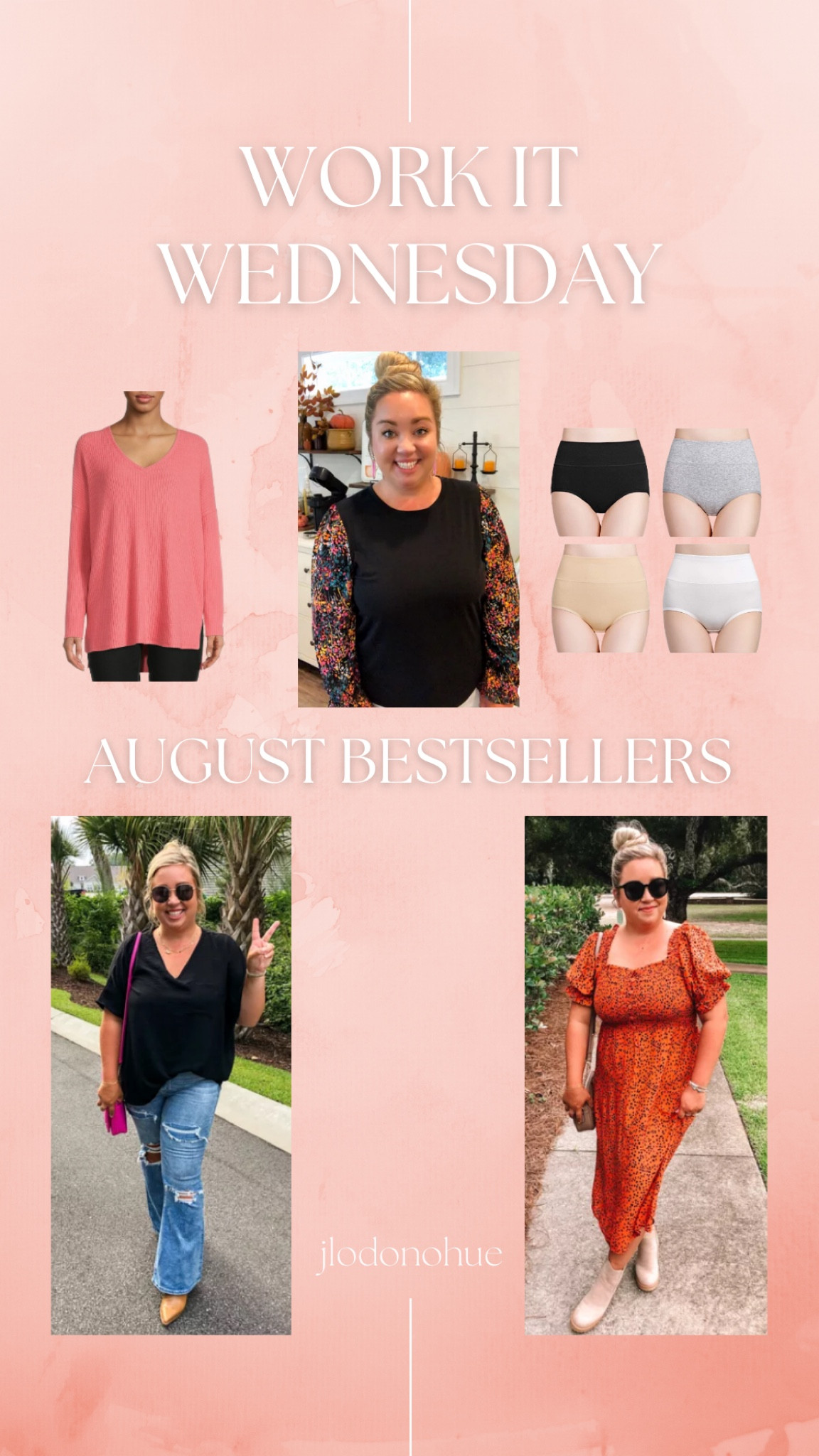 Best sellers for the month of August! 

#LTKstyletip #LTKSeasonal #LTKunder50