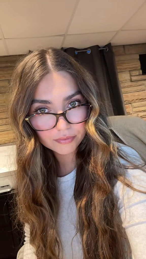 I LIVE in these shirts all winter!! (I get so many compliments on my glasses) 

#LTKcanada #LTKbeauty #LTKworkwear