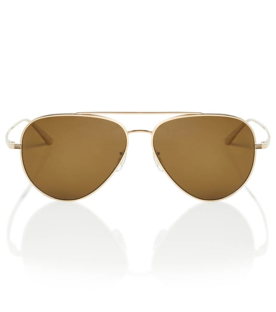 x Oliver Peoples Casse sunglasses | Mytheresa (US/CA)