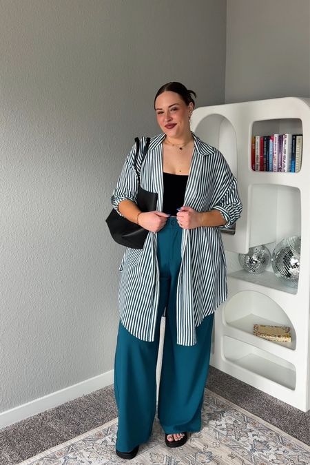 Torrid spring and summer outfit! 