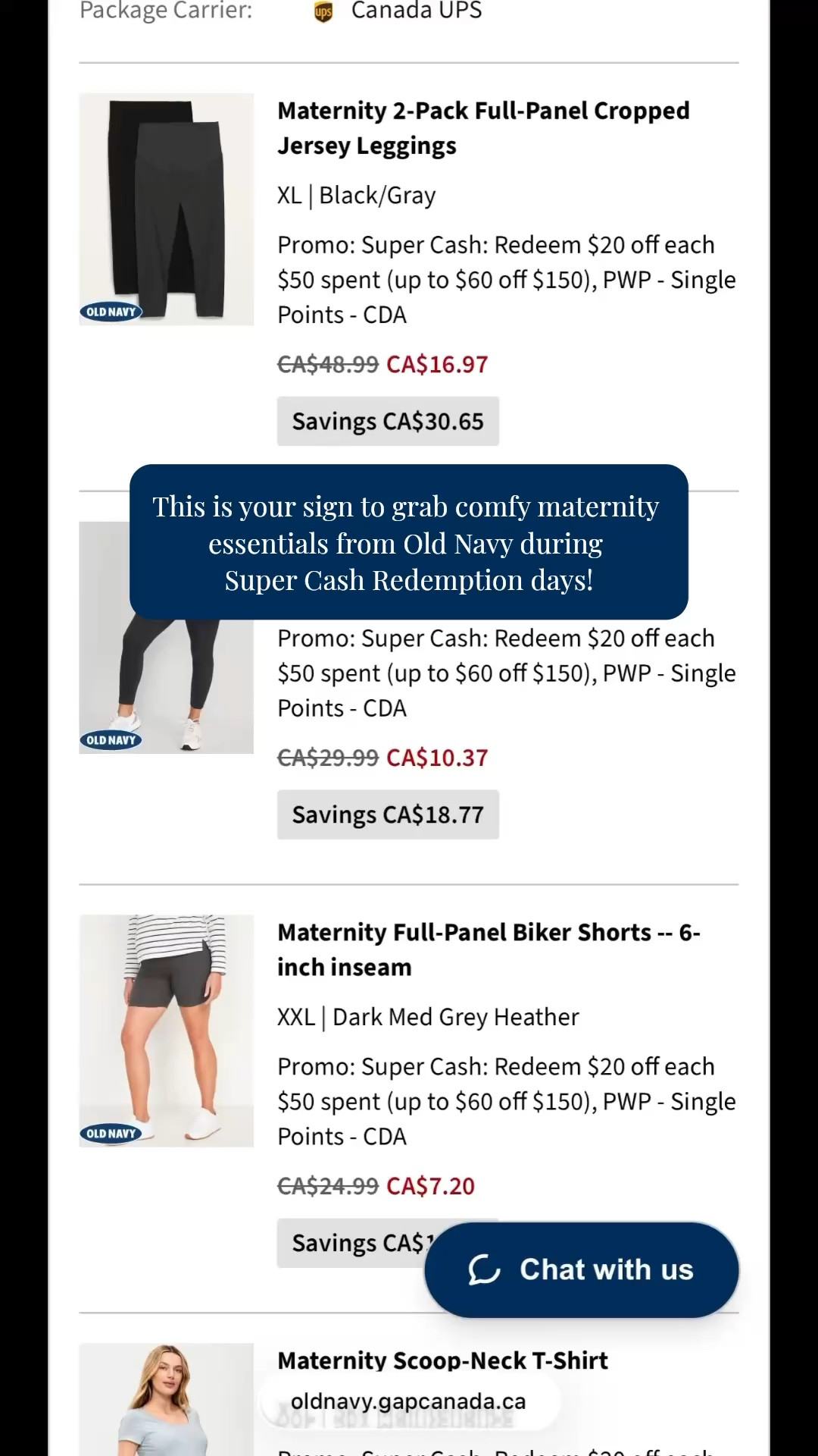 This cart total was $193 before discounts!! No surprise the jeans I wanted were sold out though 😭 I have them linked in case they have your size available ❤️

For reference I am 5’7 and 240lbs and 24 weeks pregnant. I am sharing spring outfits for 2026 I am finding.

I also linked such a cute matching moment I may still order 😍 that dress looks like it could work for the bump and I can match my kids 😍

#LTKBump #LTKmomlife #LTKPlusSize