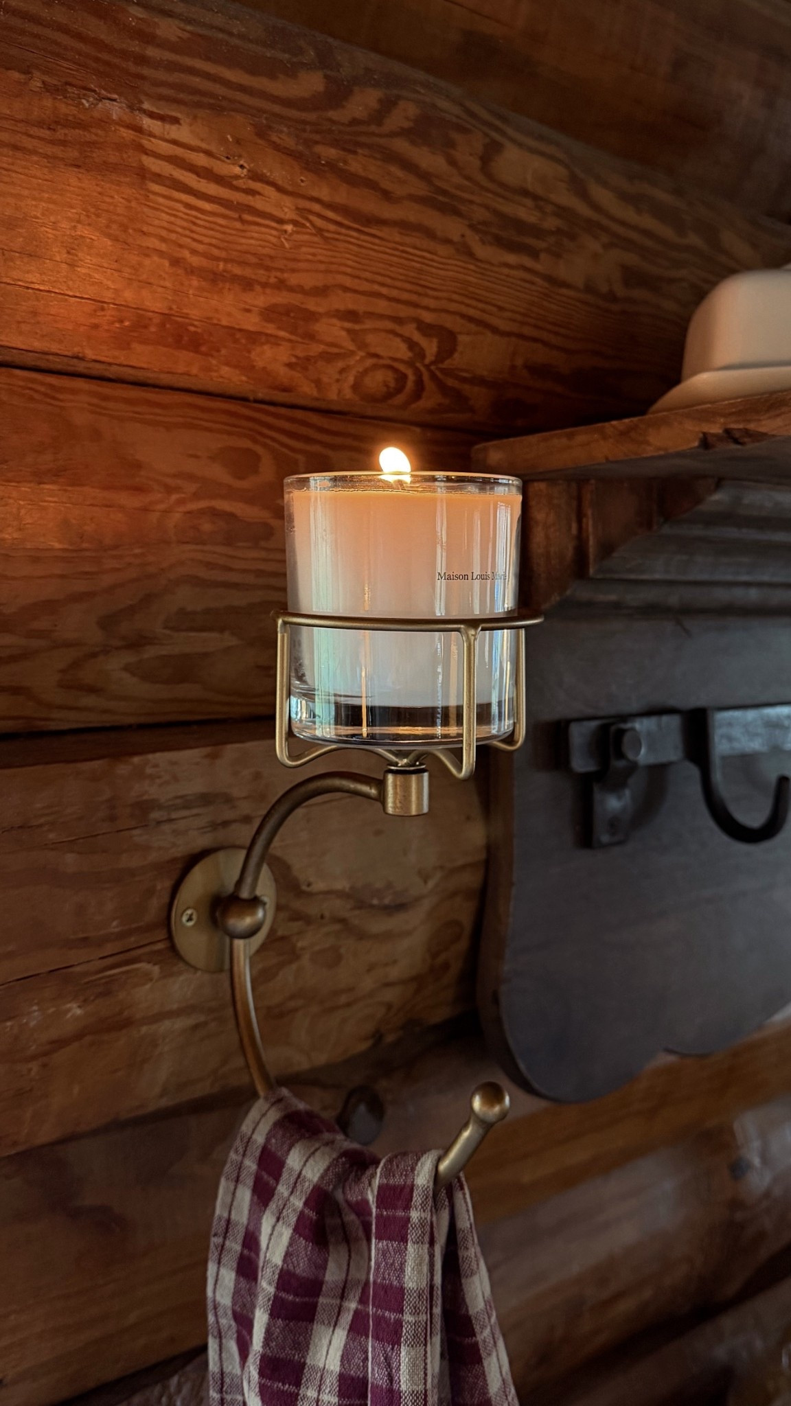 The cutest for a kitchen or bathroom!