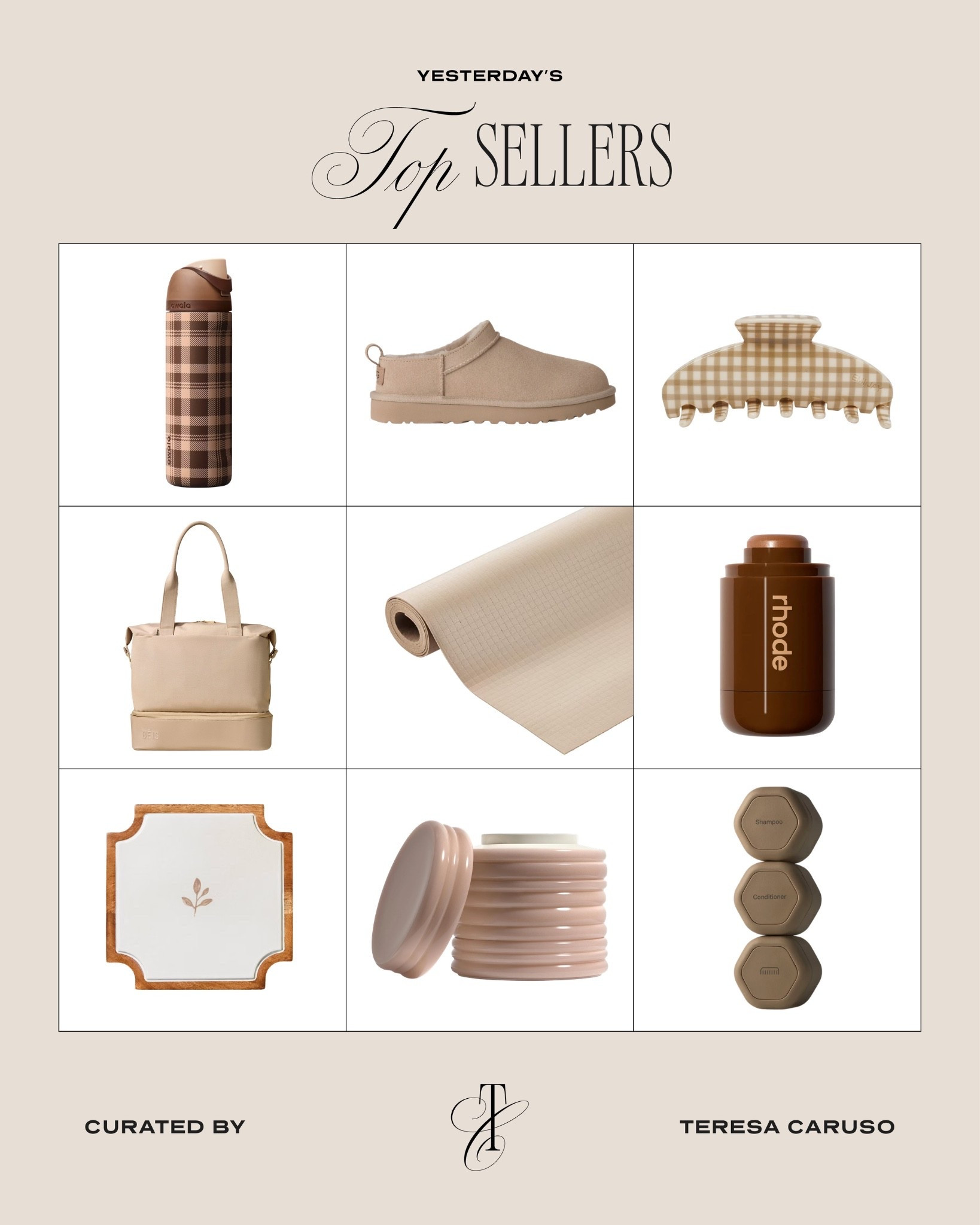 Yesterday’s top sellers

#LTKHome #LTKTravel