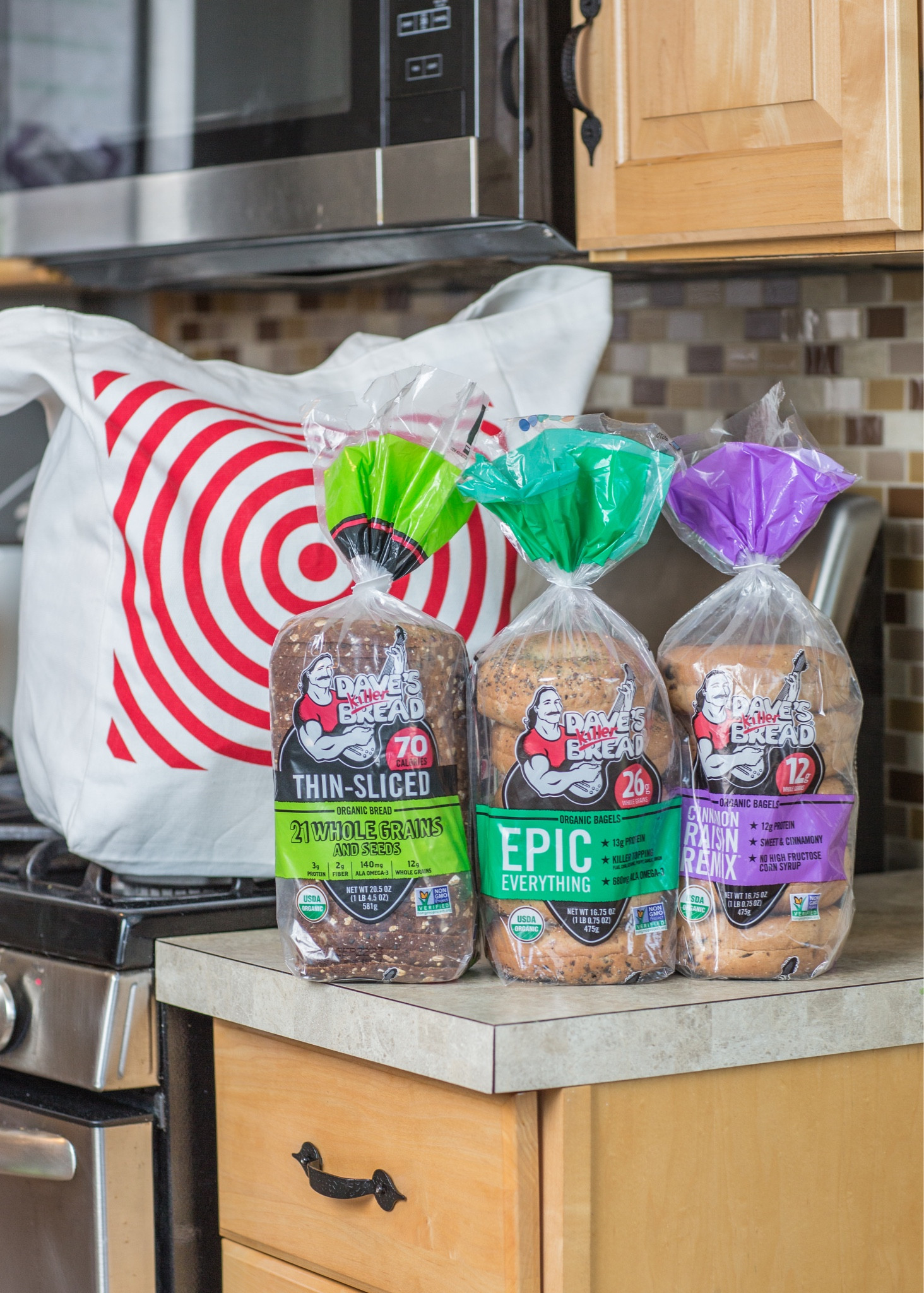 Check out @daveskillerbread at Target #ad ! Perfect time to start eating healthy! 


#LTKsalealert #LTKfitness #LTKhome