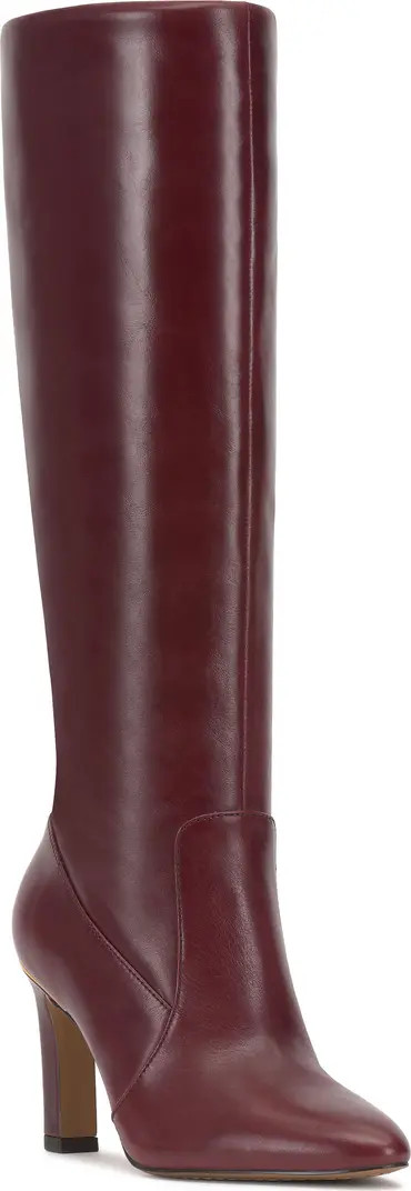 Gylina Knee High Boot (Women) | Nordstrom