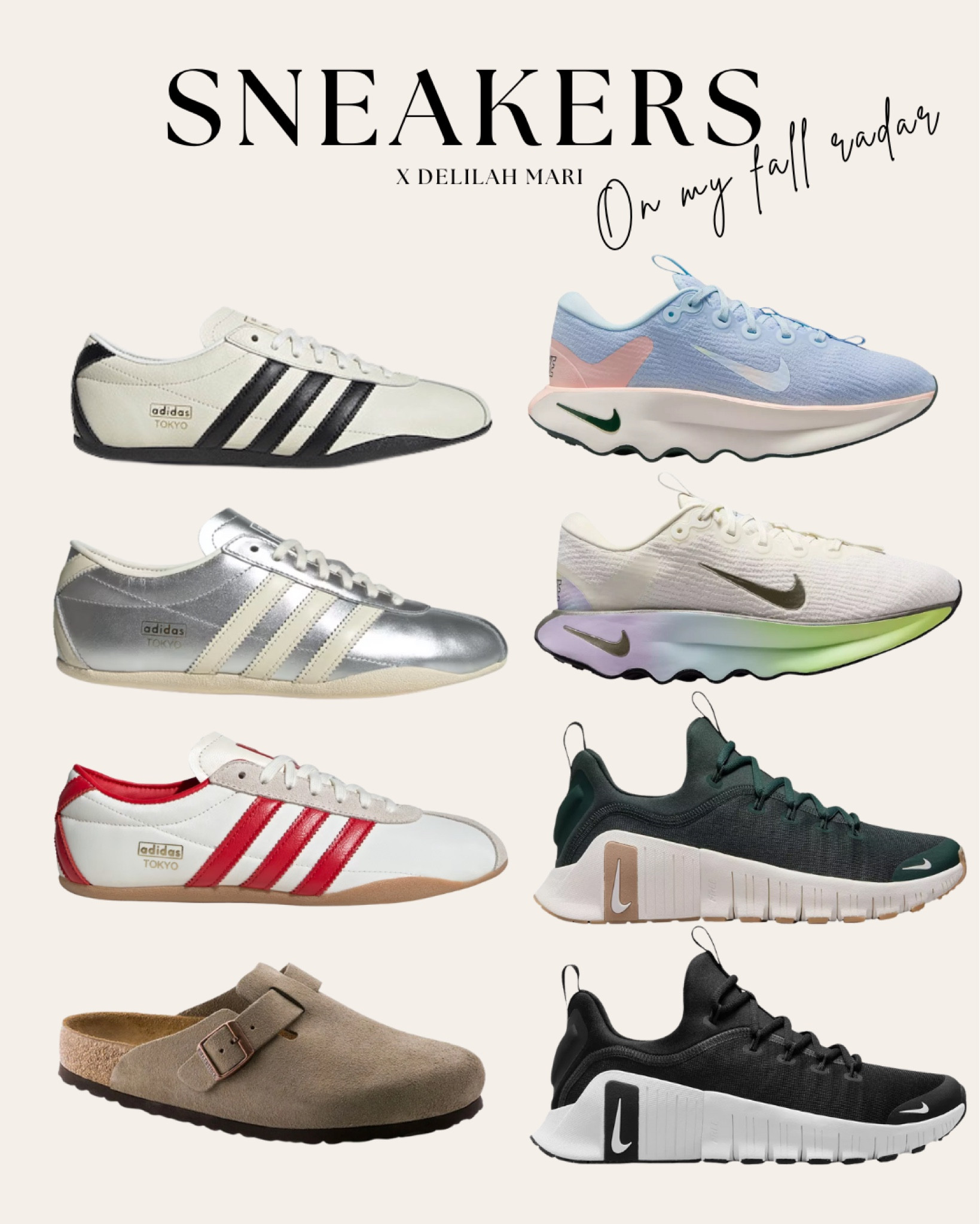 I want them all 🫶🏼