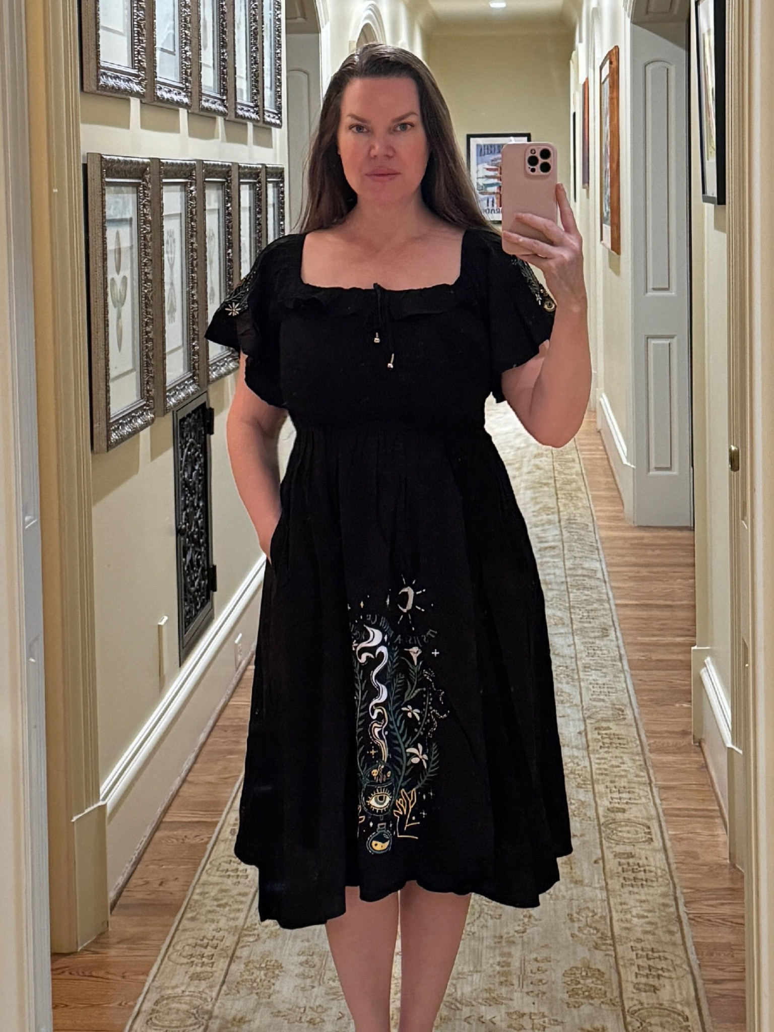 Hocus Pocus Spooky Season Halloween Dress

#LTKSeasonal #LTKStyleTip