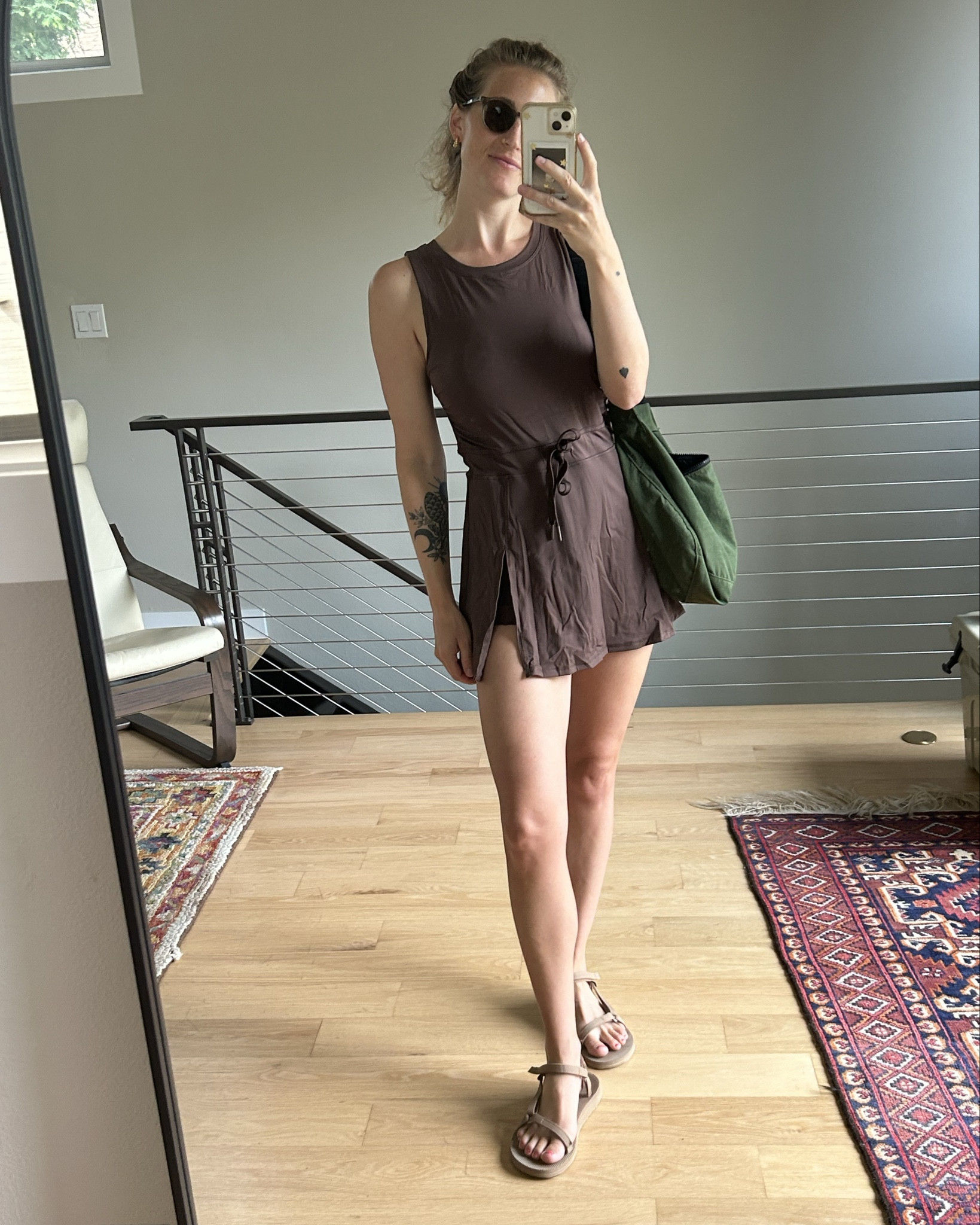 Easy outfit for errands, everyday, or tennis / pickleball

This Baggu color isn’t available right now but I linked the same style in another color!

#LTKFitness #LTKActive #LTKFindsUnder50