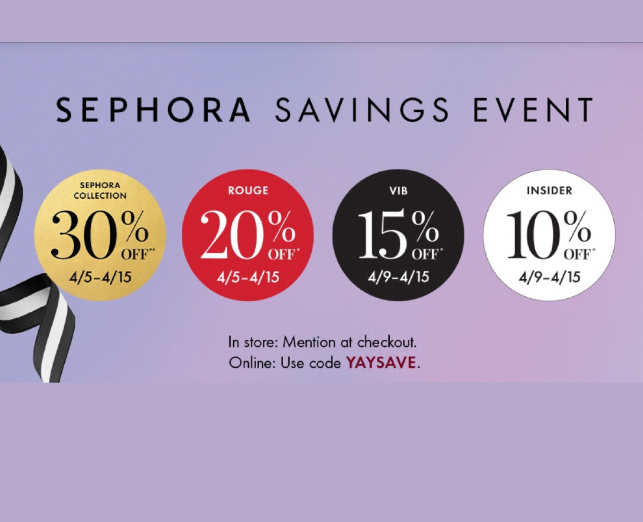 The Sephora savings even is now open to all. Shop some of my favorites below. 

Sale Ends April 15th 

#LTKxSephora #LTKbeauty #LTKsalealert