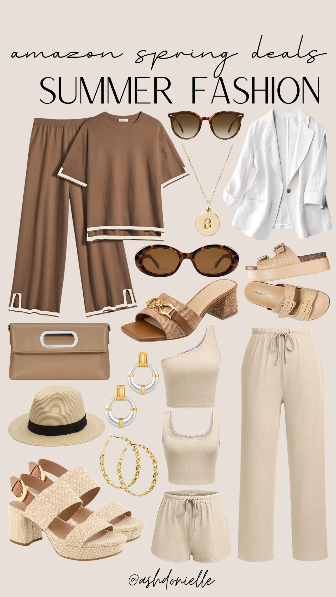 Amazon summer fashion sale

summer outfit ideas
lightweight dresses and sets
beach to brunch outfits
casual everyday summer style
trendy vacation looks
chic linen outfit inspo
elevated basics for warm weather
summer date night outfits
effortless coastal style

#LTKSeasonal #LTKootd #LTKSaleAlert