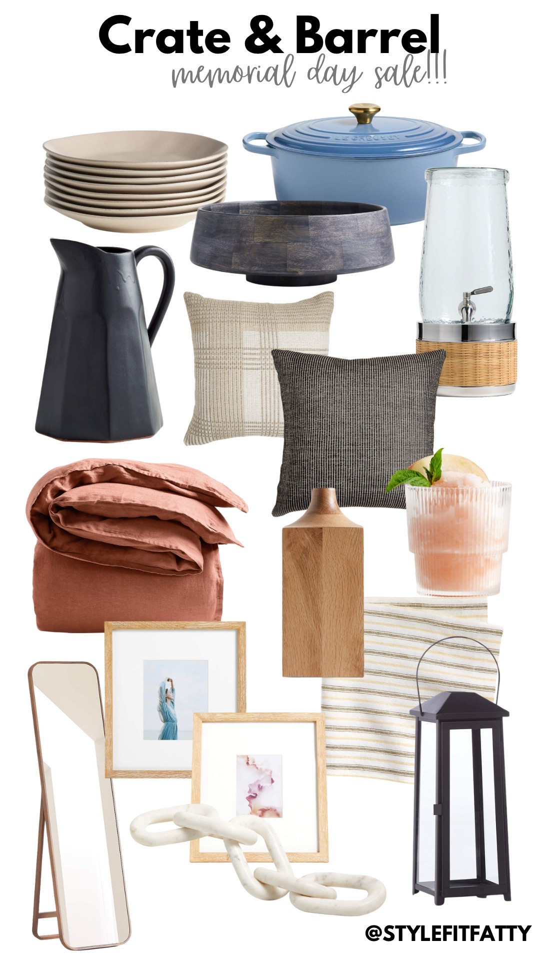 My favorite home decor from the Crate & Barrel Memorial Day Sale!!!

#LTKSummerEdit #LTKHome #LTKSaleAlert