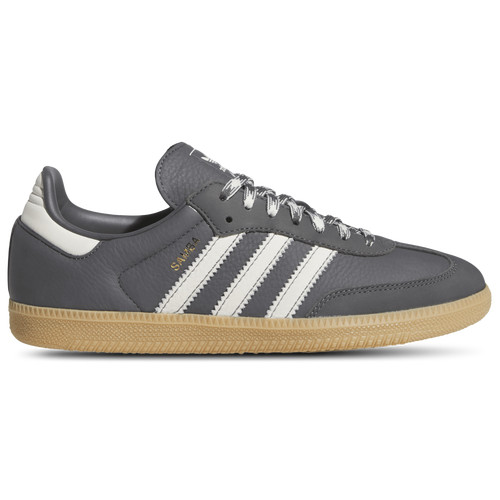 adidas adidas Originals Samba - Mens White/Grey/Gum Size 12.0 | Champs Sports Canada