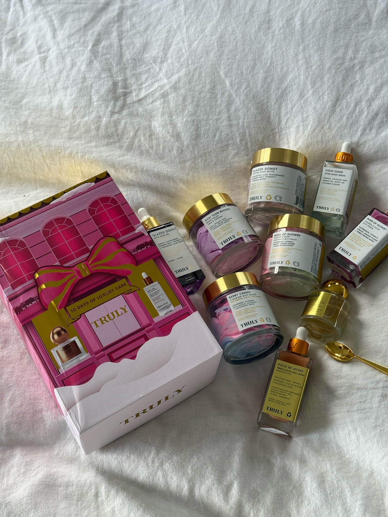 TRULY ADVENT CALENDAR

#LTKSeasonal #LTKGiftGuide #LTKHoliday