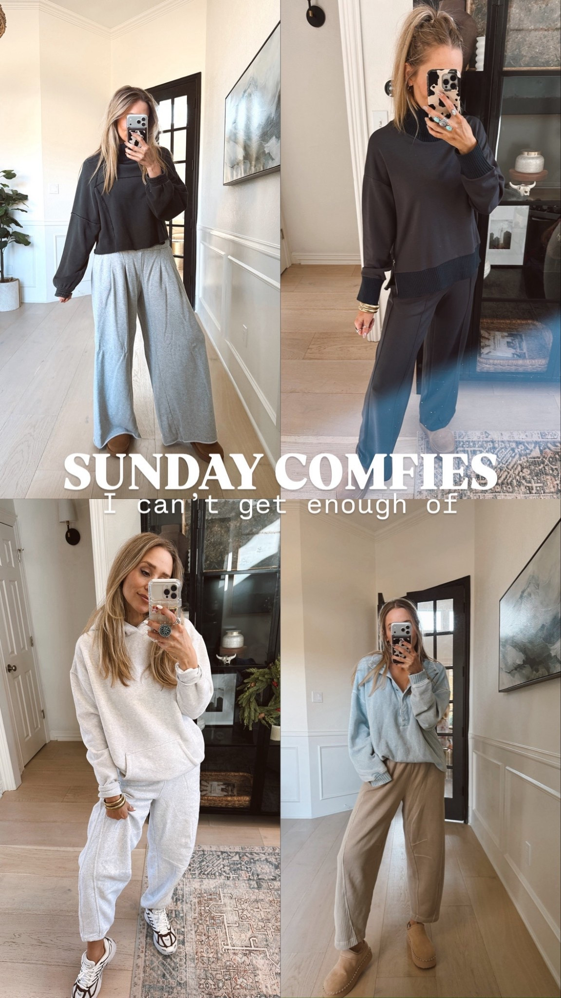 Sunday comfies I wear on repeat 🔁. 

#LTKootd #LTKmomlife #LTKdayinmylife