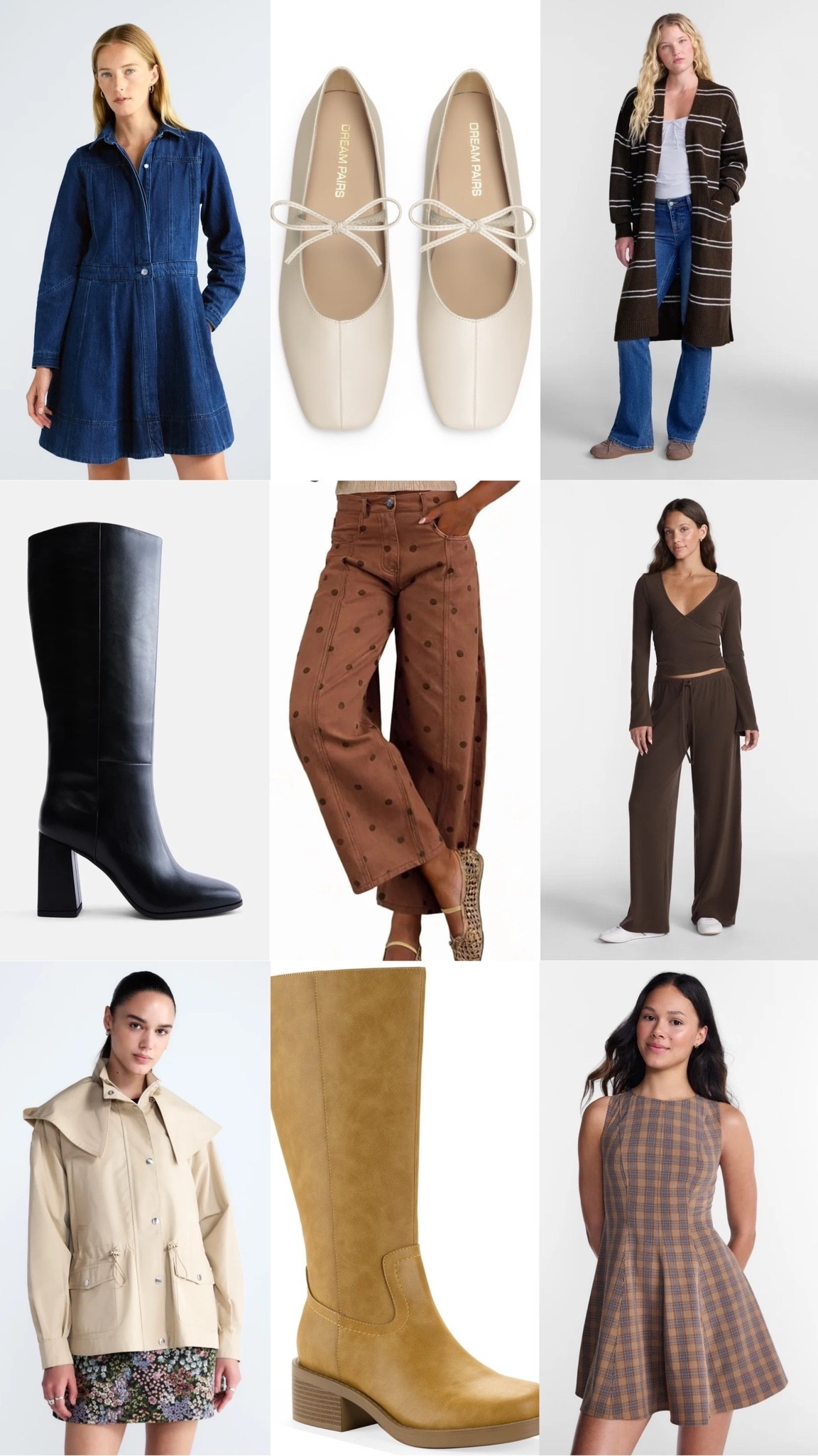 Daily Faves: Affordable Fall Has Never Looked This Good 🍂🫶😍

#LTKSeasonal #LTKootd #LTKdayinmylife