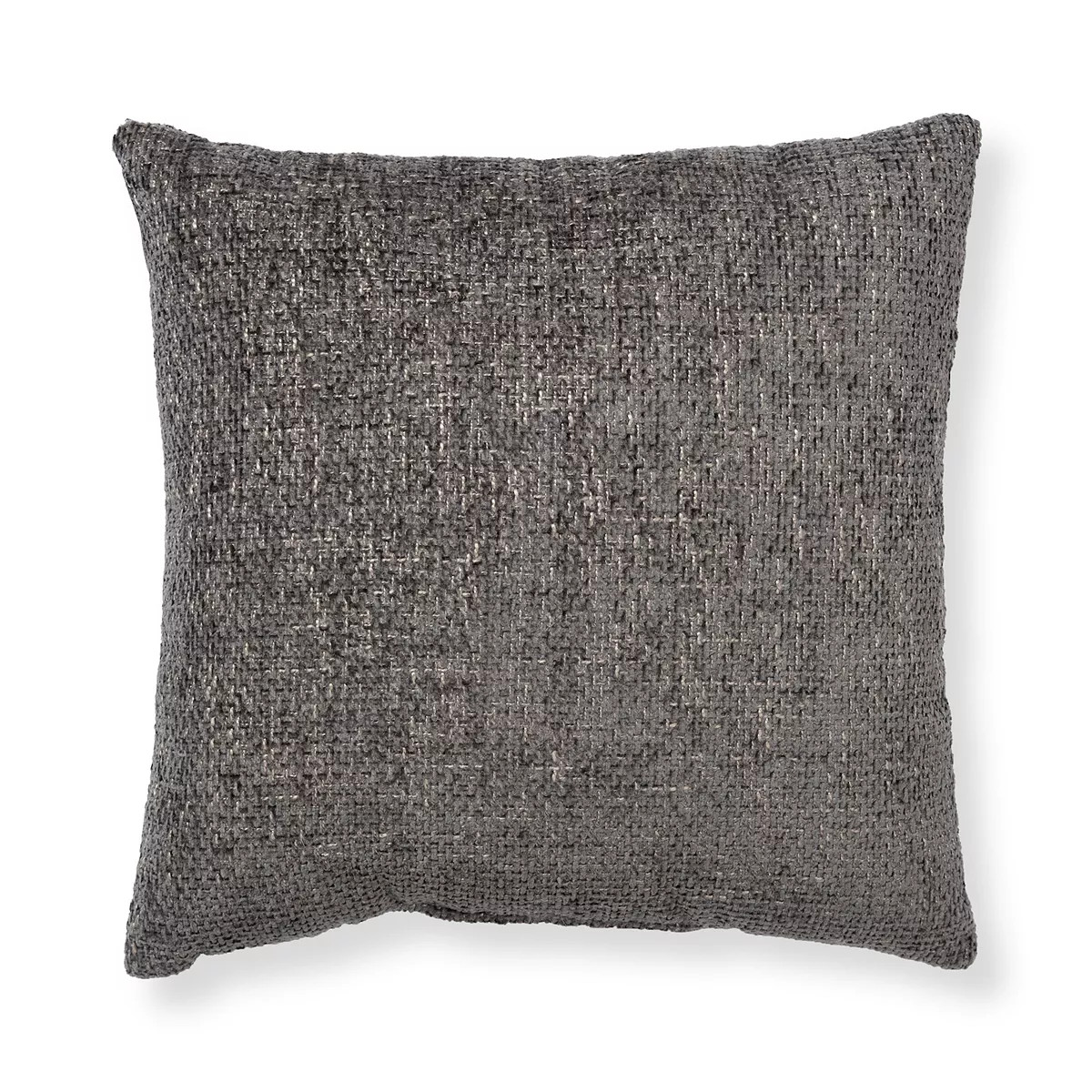 Sonoma Goods For Life® Graystone Chenille Throw Pillow | Kohl's