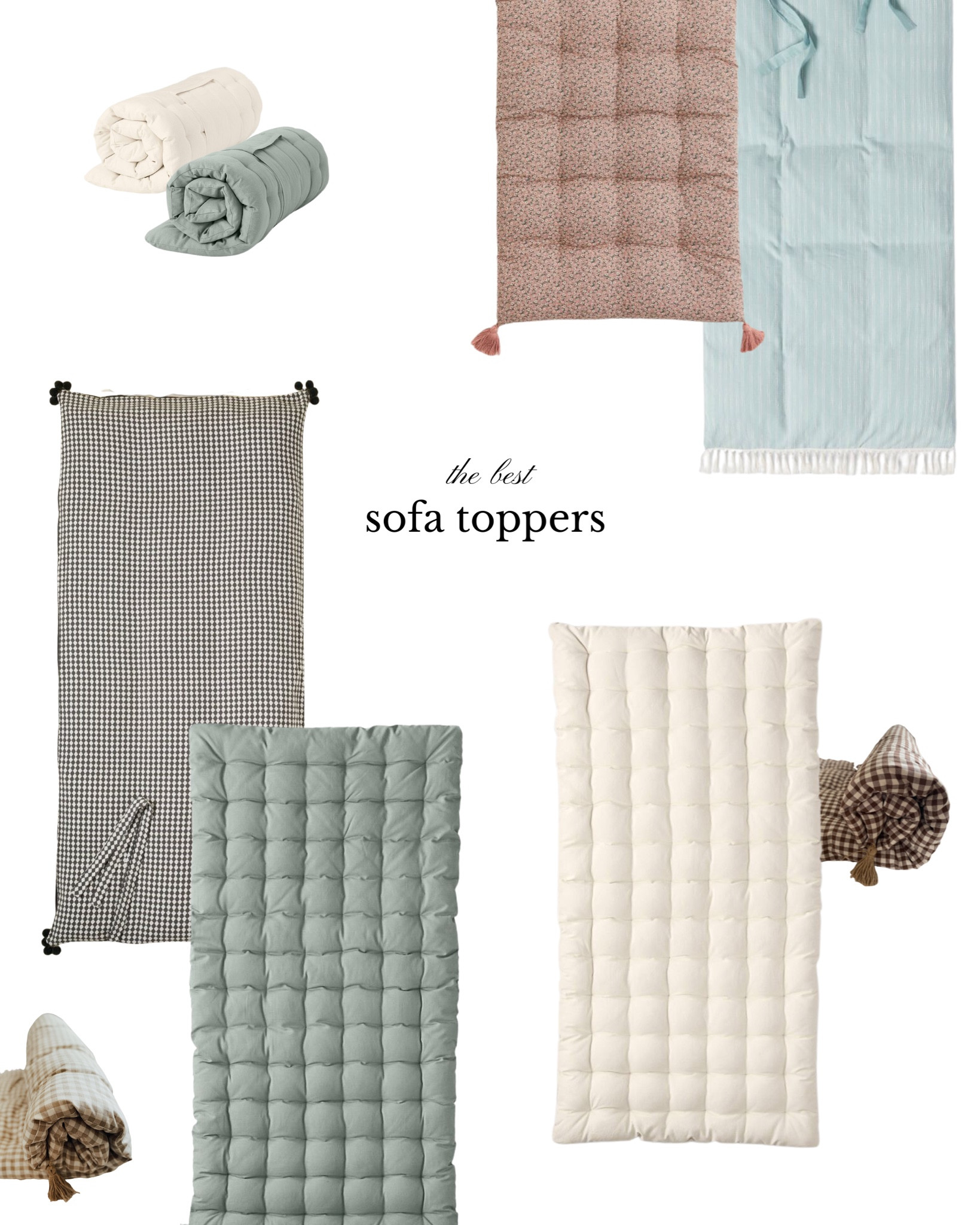 some of my favorite sofa toppers!

#LTKFind #LTKhome

#LTKfamily