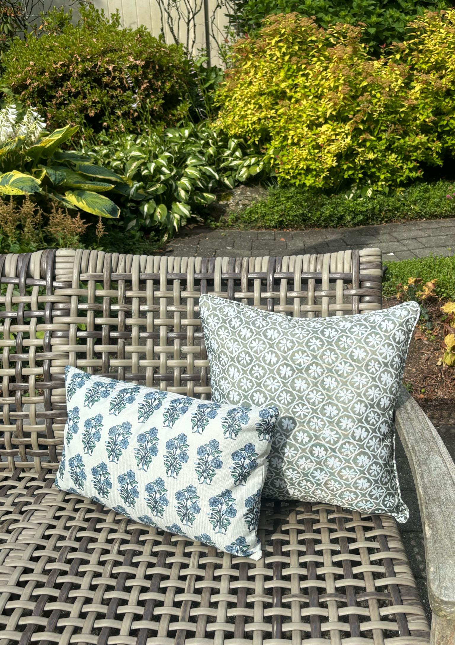 Outdoor pillows for a steal!

#LTKhome #LTKfindsunder50 #LTKsalealert