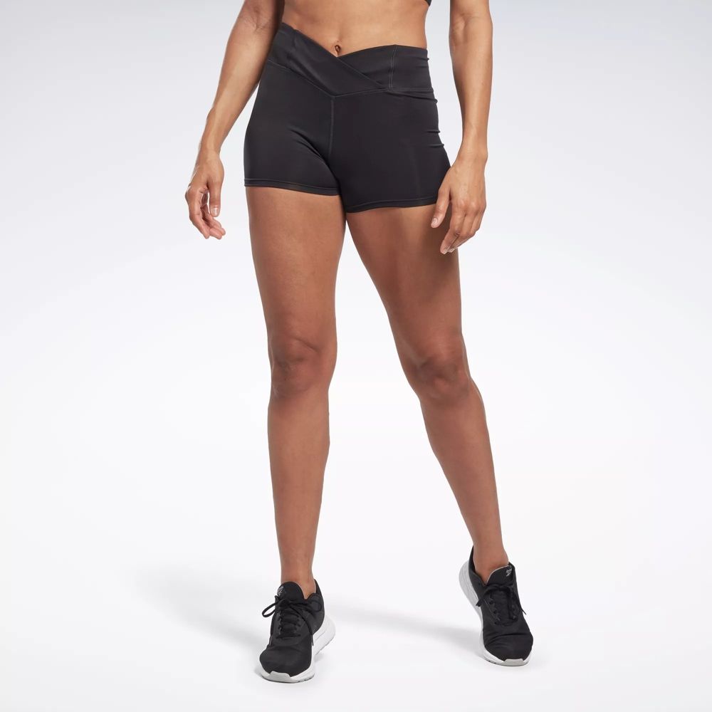 Workout Ready Basic Booty Shorts | Reebok US