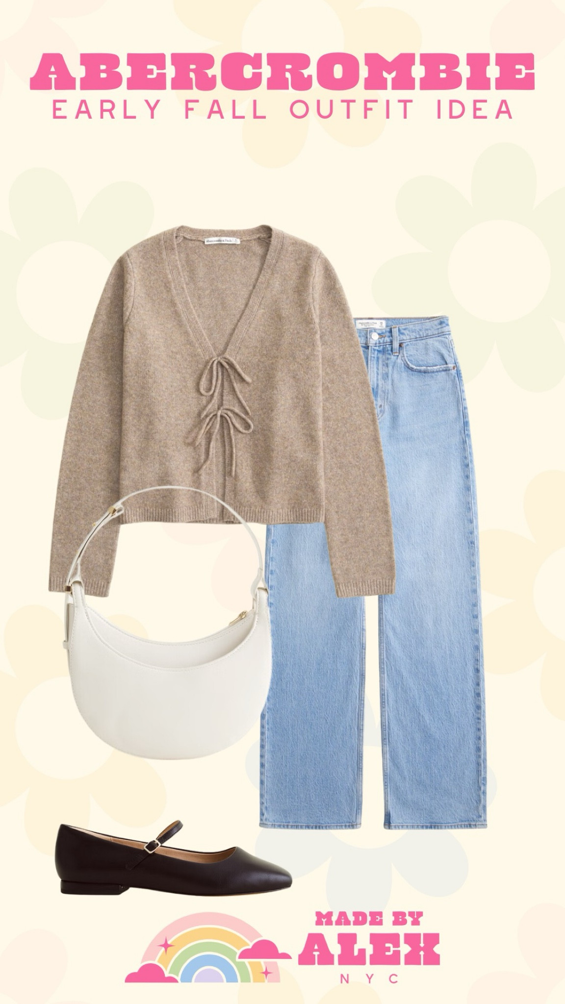 Abercrombie Early Fall Outfit Idea 🤍


Midsize style, fall 2024 trends, curvy fashion, workwear outfit, chic outfit, outfit inspo

#LTKMidsize #LTKSeasonal #LTKStyleTip