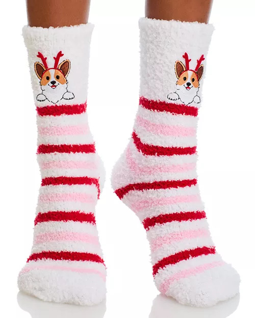 Cozy Grippers Crew Socks | Bloomingdale's (US)