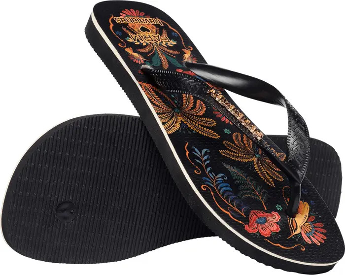 x FARM Rio Classic Flip Flop (Women) | Nordstrom