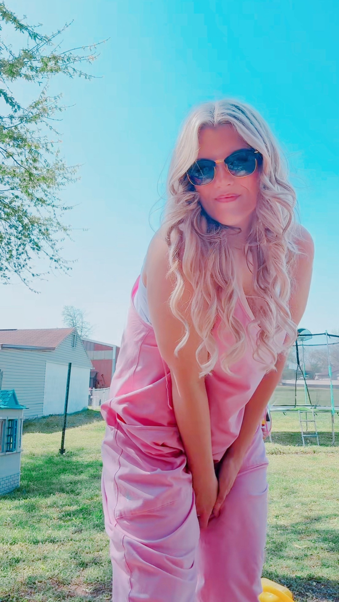Feeling cute and cozy in this blush-pink onesie from Free People 💗 Perfect for lounging, layering, or running errands in comfort + style. #FPStyle #LTKfit #LTKunder100

#LTKMidsize #LTKSeasonal #LTKSummerEdit