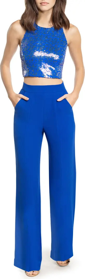 Ashton Sequin Two-Piece Set | Nordstrom