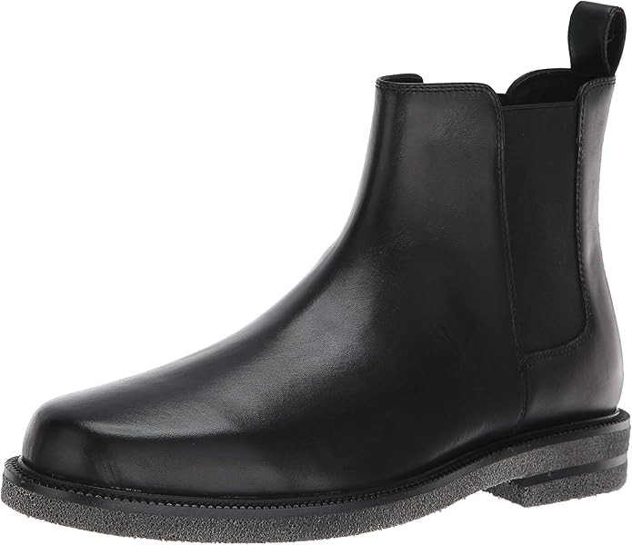 Donald J Pliner Men's Len-56 Chelsea Boot | Amazon (US)