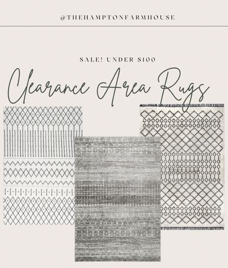 Clearance & Sale area rug perfect for a boys or teens bedroom. UNDER $100 ⚡️

#LTKhome #LTKunder100 #LTKkids