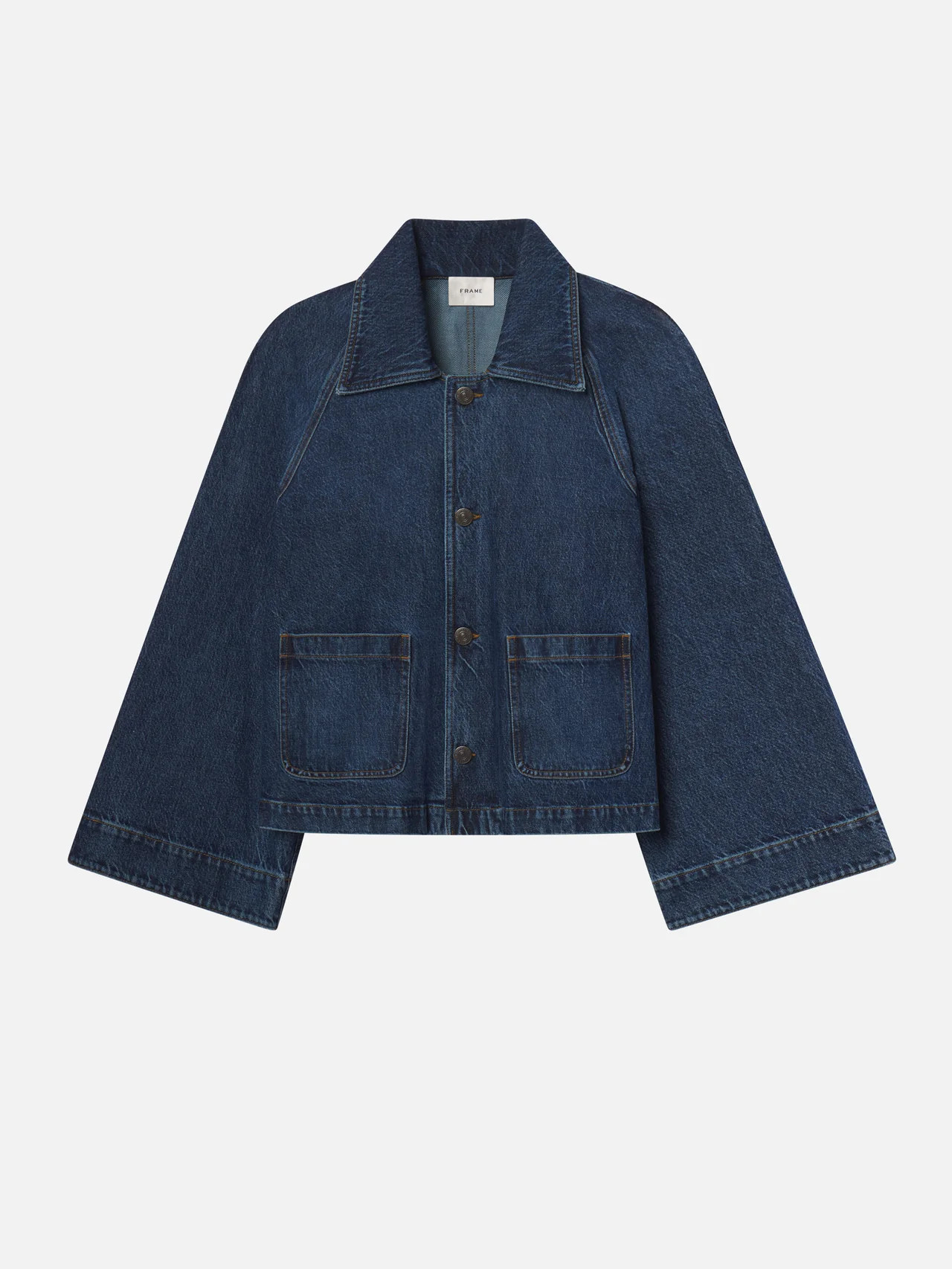 THE SWING JACKET HEX | Frame Denim